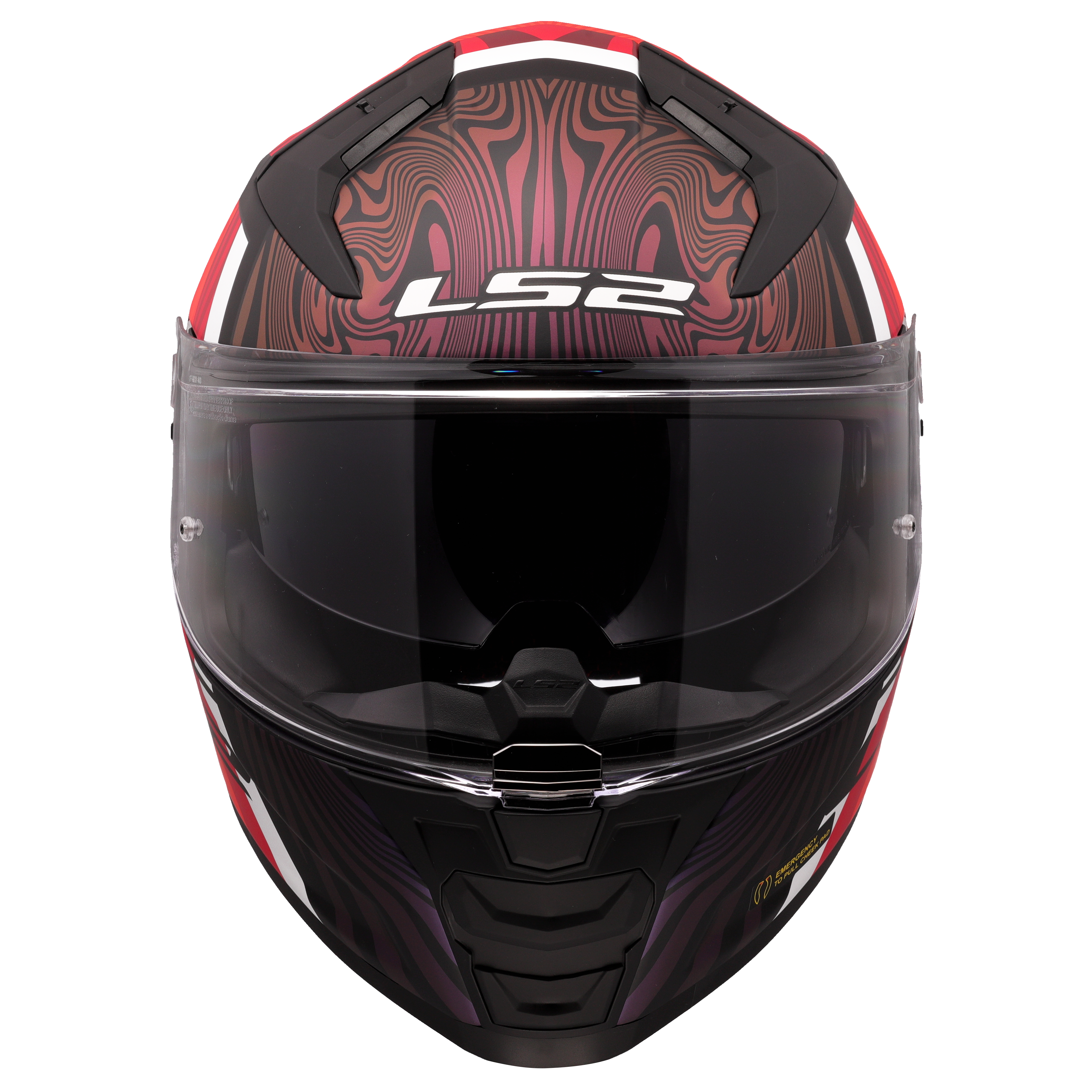 FF811  VECTOR II FREEDOM MATT BLACK CHAMELEON  (8)